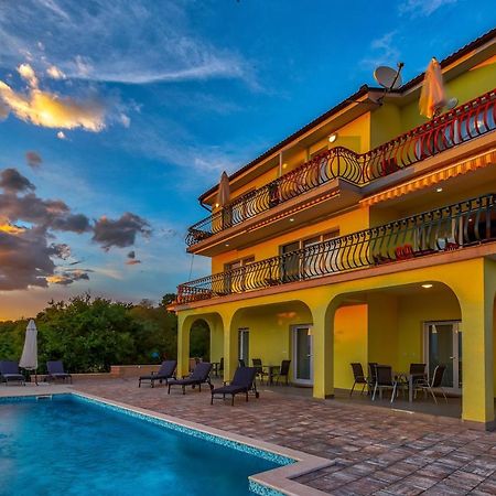 Luxury Apartments Kostrena With Pool 2 Kültér fotó
