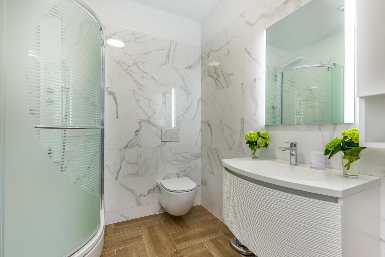 Luxury Apartments Kostrena With Pool 2 Kültér fotó