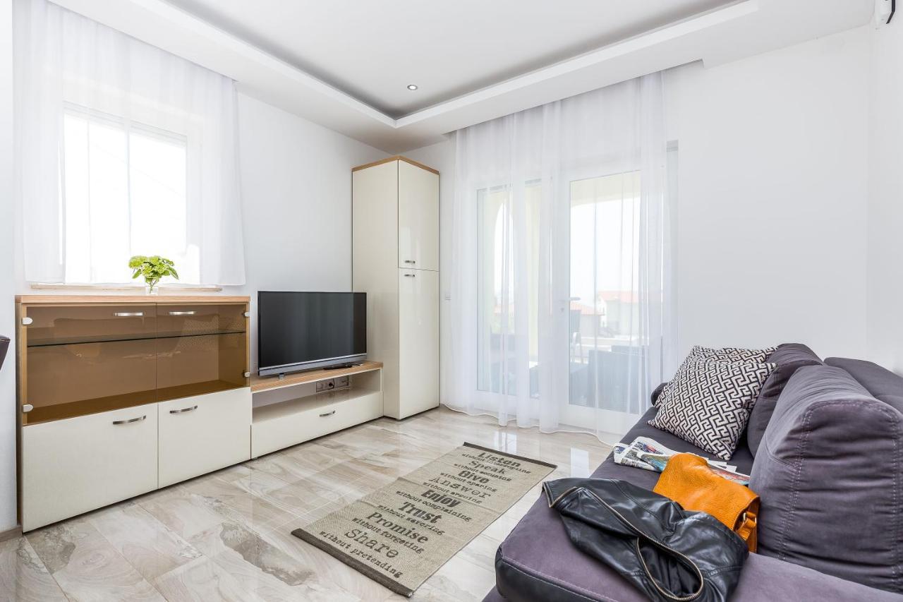 Luxury Apartments Kostrena With Pool 2 Kültér fotó