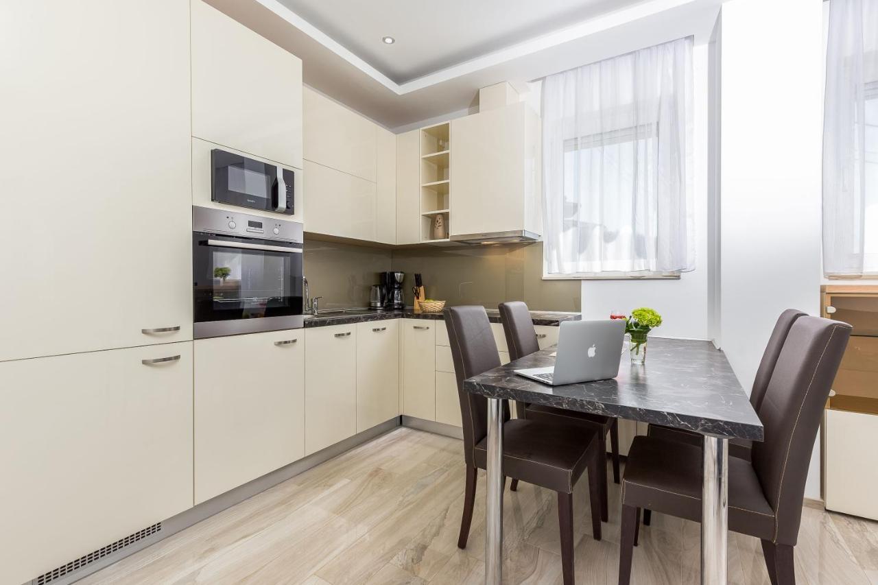 Luxury Apartments Kostrena With Pool 2 Kültér fotó