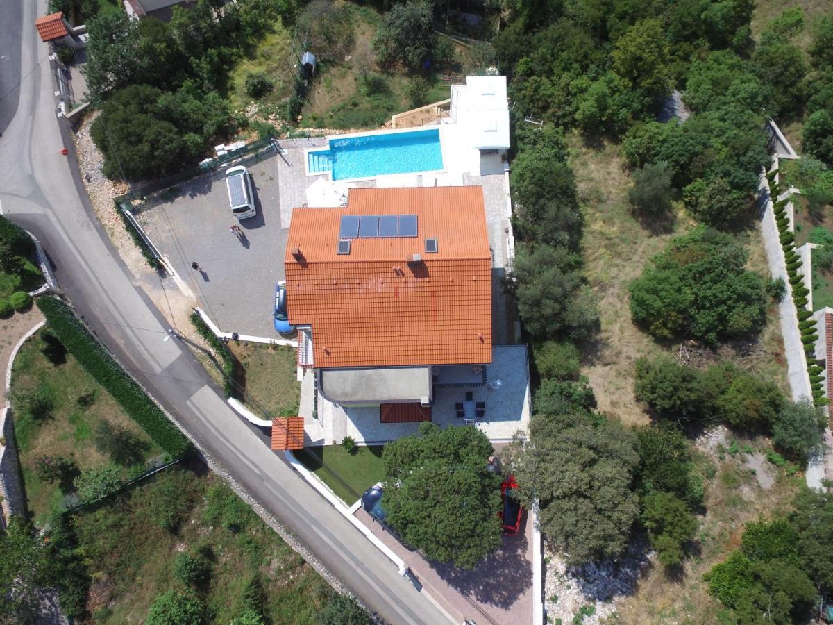 Luxury Apartments Kostrena With Pool 2 Kültér fotó